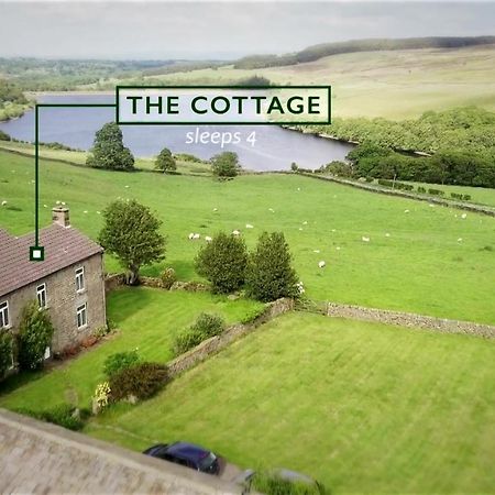 Pott Hall Masham Exteriér fotografie