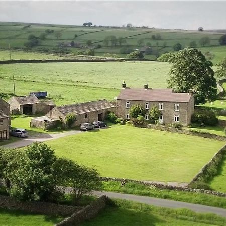 Pott Hall Masham Exteriér fotografie