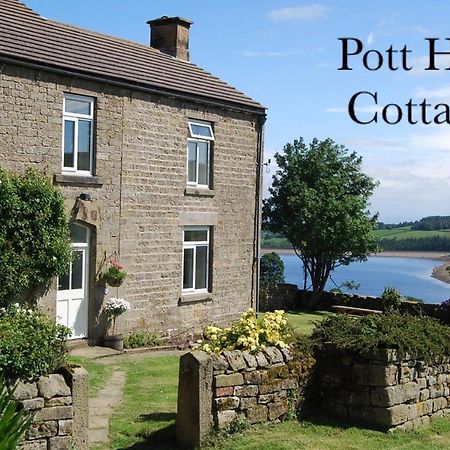 Pott Hall Masham Exteriér fotografie