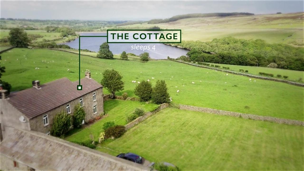 Pott Hall Masham Exteriér fotografie