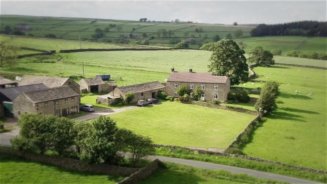 Pott Hall Masham Exteriér fotografie