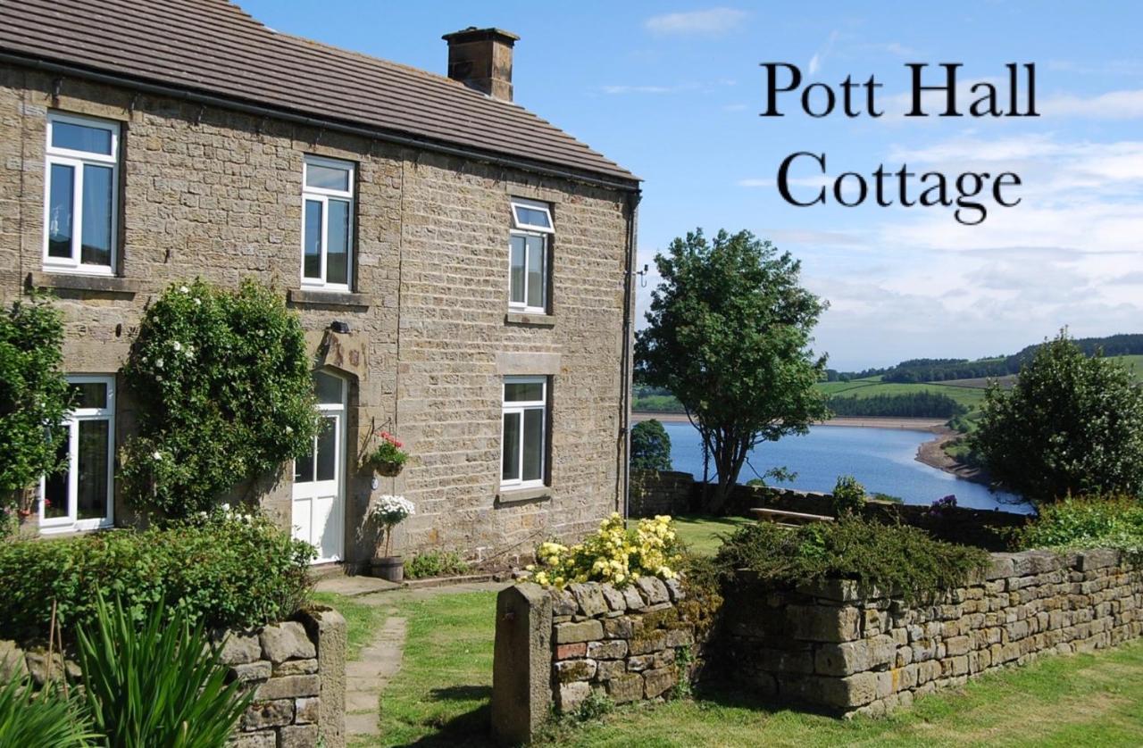 Pott Hall Masham Exteriér fotografie