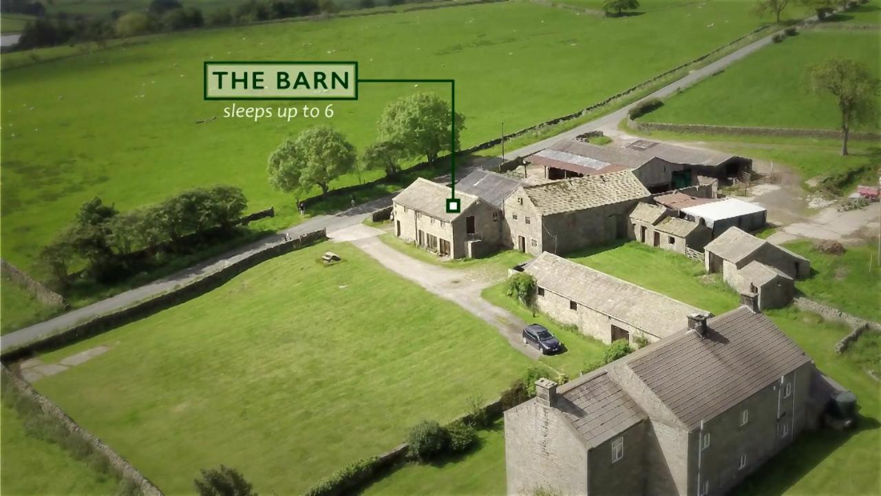 Pott Hall Masham Exteriér fotografie
