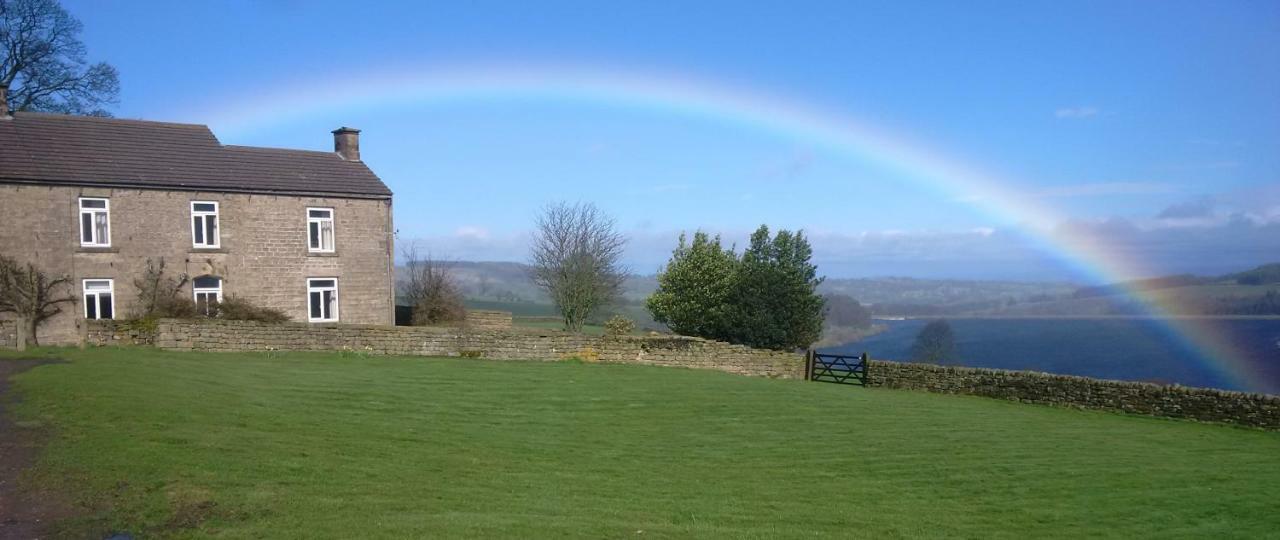 Pott Hall Masham Exteriér fotografie