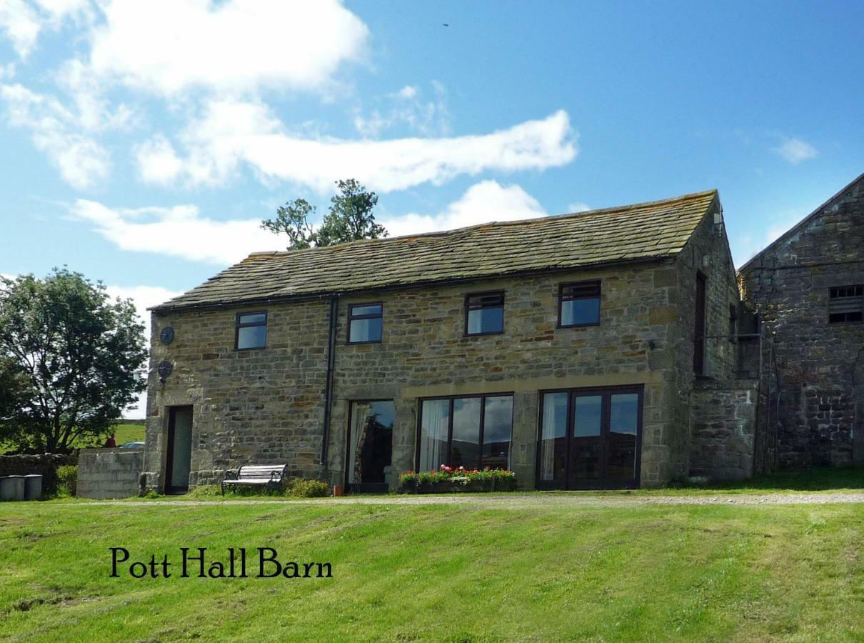 Pott Hall Masham Exteriér fotografie
